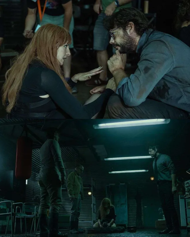 “La casa de papel”in davamı çəkilir