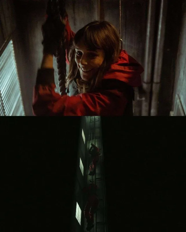 “La casa de papel”in davamı çəkilir