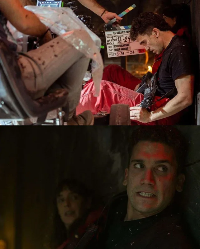 “La casa de papel”in davamı çəkilir