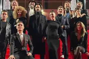 Sonuncu premyerası keçirildi...-FOTOLAR