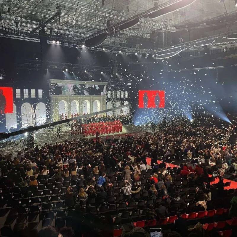 Sonuncu premyerası keçirildi...-FOTOLAR