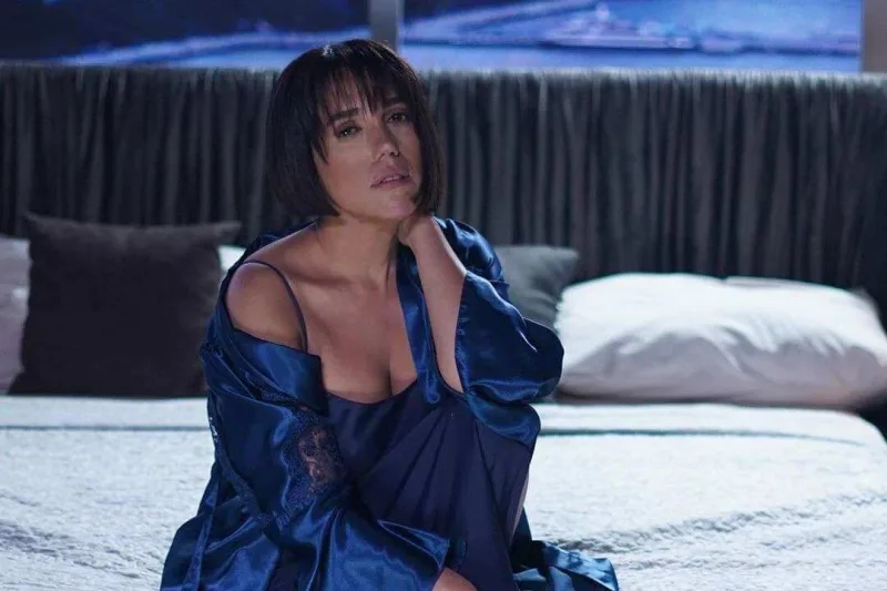 Lalə klipindəki obrazıyla diqqət çəkdi - VİDEO