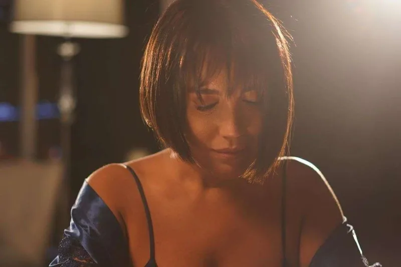 Lalə klipindəki obrazıyla diqqət çəkdi - VİDEO