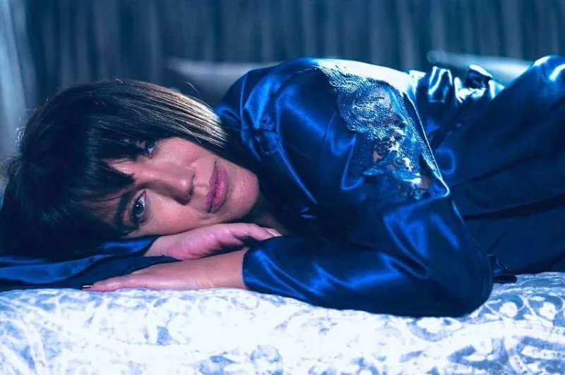 Lalə klipindəki obrazıyla diqqət çəkdi - VİDEO