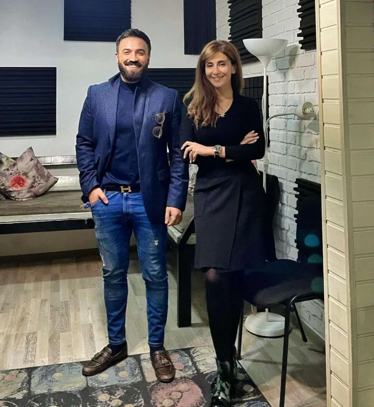 Zamiq Leyla ilə duet oxuyacaq