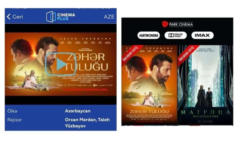 Kinoteatrlar arasındakı qalmaqal bitdi