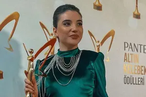 “Altın Kelebek”i Nahidə Babaşlı qazandı