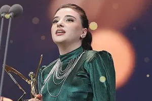 “Kelebek” alan Nahidədən açıqlama