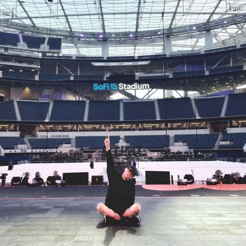 BTS-in üzvləri İnstaqrama gəldi, rekord qırdı