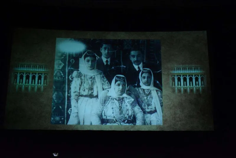 “Yaradanlar” filmi təqdim olundu