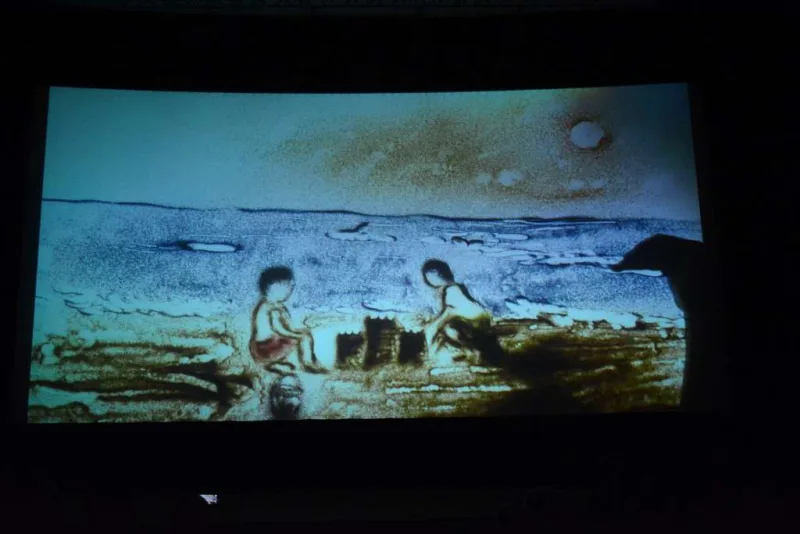 “Yaradanlar” filmi təqdim olundu