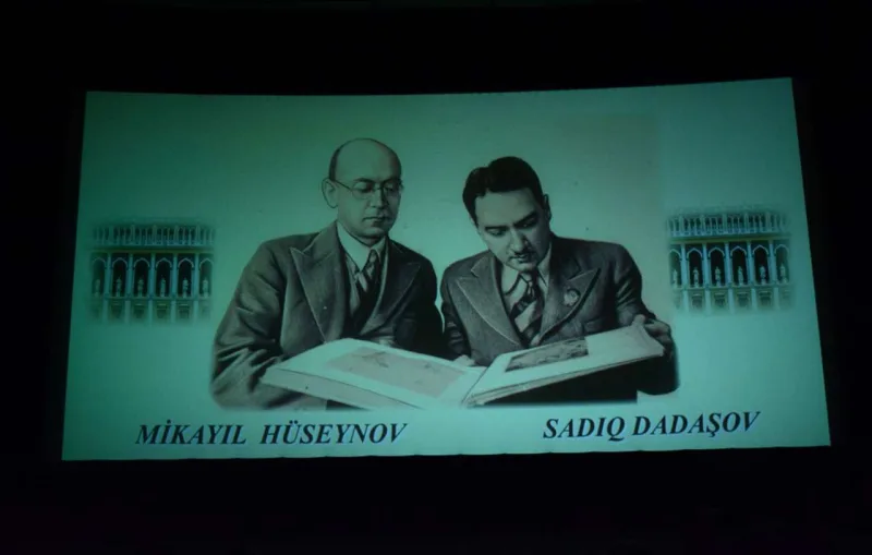 “Yaradanlar” filmi təqdim olundu