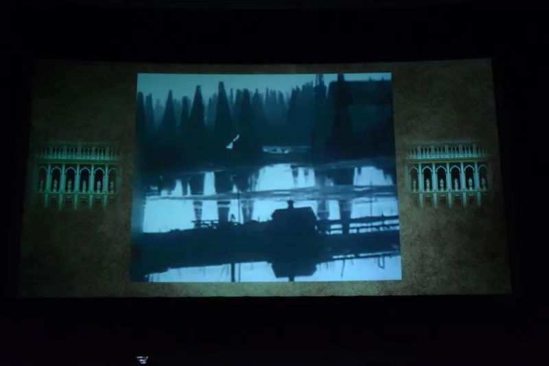 “Yaradanlar” filmi təqdim olundu