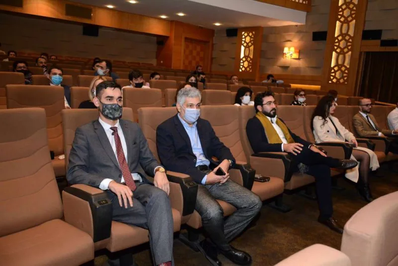 “Yaradanlar” filmi təqdim olundu