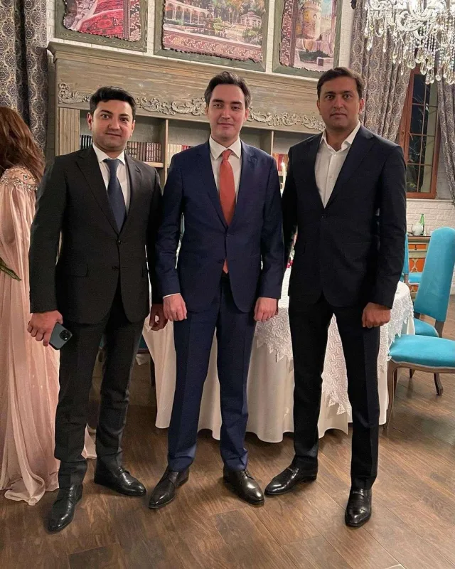 Nailə İslamzadə oğlunu 2-ci dəfə evləndirdi - VİDEO