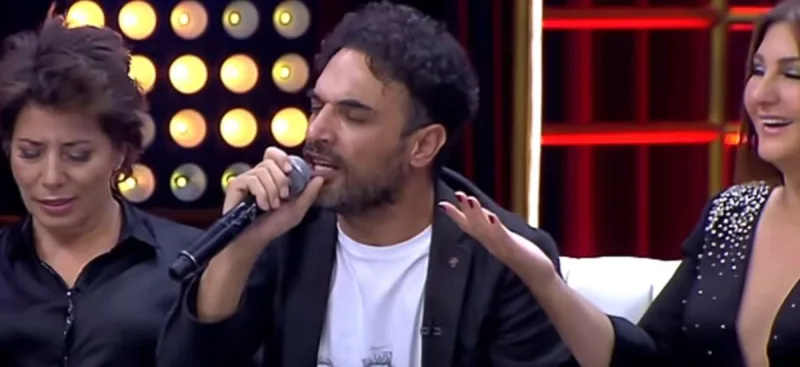 “Yargı”nın ulduzu Azərbaycan mahnısı oxudu