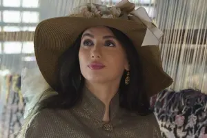 Əri ilə eyni serialda rol alacaq