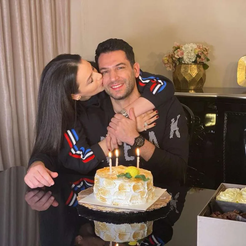 Əri ilə eyni serialda rol alacaq