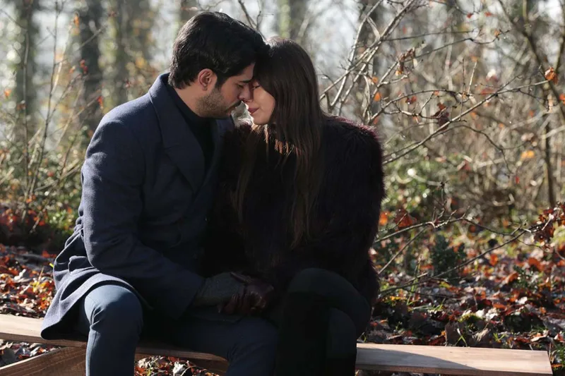 “Kara Sevda” Fransada mükafatlandırıldı