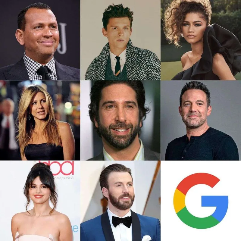 Cey Lo iki sevgilisi ilə ən çox axtarılanlar siyahısında