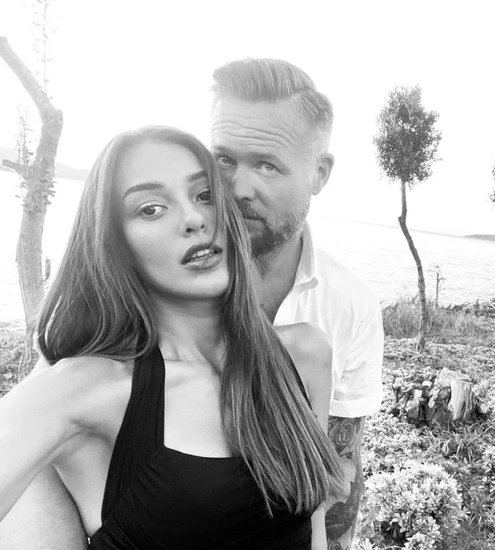 Dilan island sevgilisinə ərə gedir