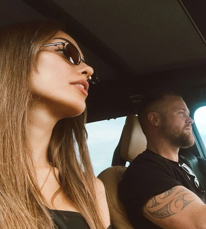 Dilan island sevgilisinə ərə gedir