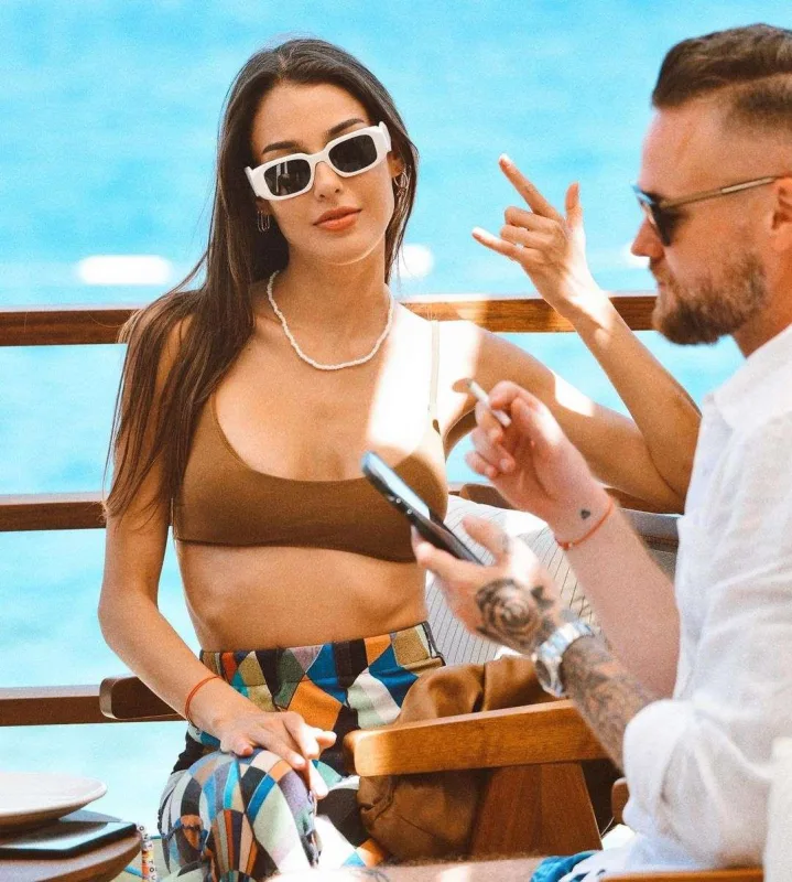 Dilan island sevgilisinə ərə gedir