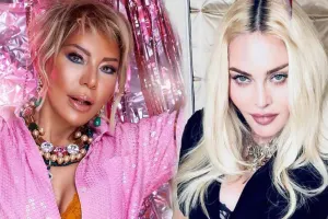 “Madonnanın səsi yoxdur” - Brilliant