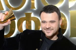 Emin Rusiyada mükafata layiq görüldü