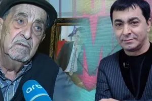 “Bir də xəbər tutdum ki, torpağa tapşırılıb”-Aslan Hüseynovun atası