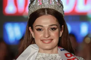 Dünyanın ən yaxşı modeli azərbaycanlı oldu