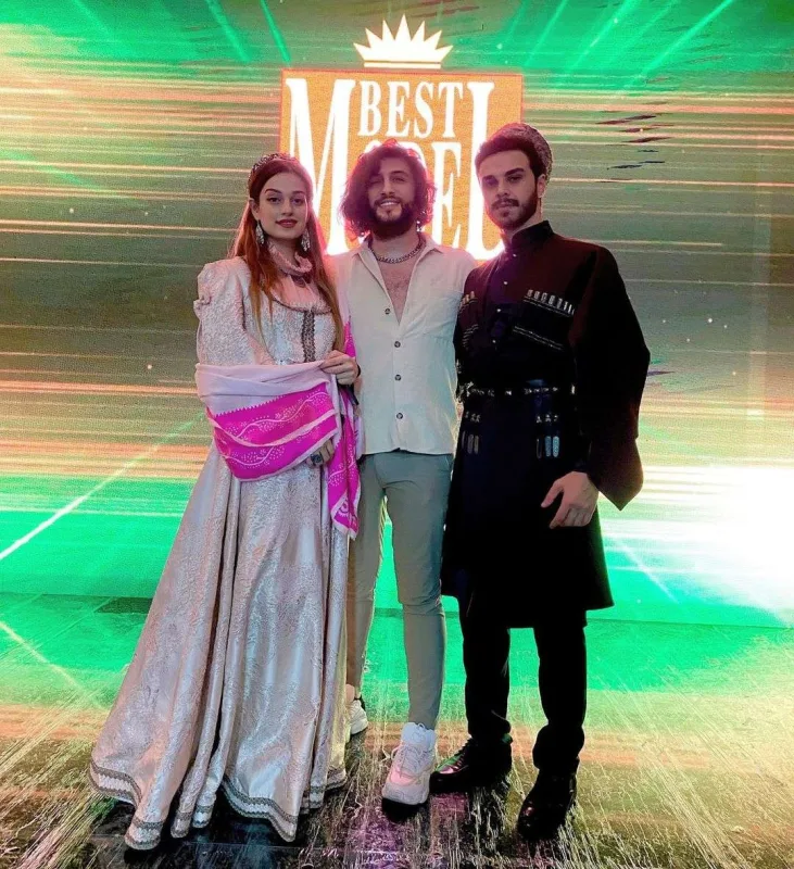 Dünyanın ən yaxşı modeli azərbaycanlı oldu