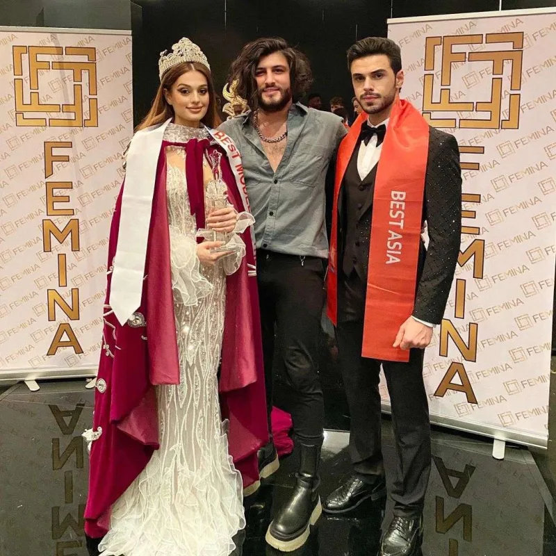 Dünyanın ən yaxşı modeli azərbaycanlı oldu