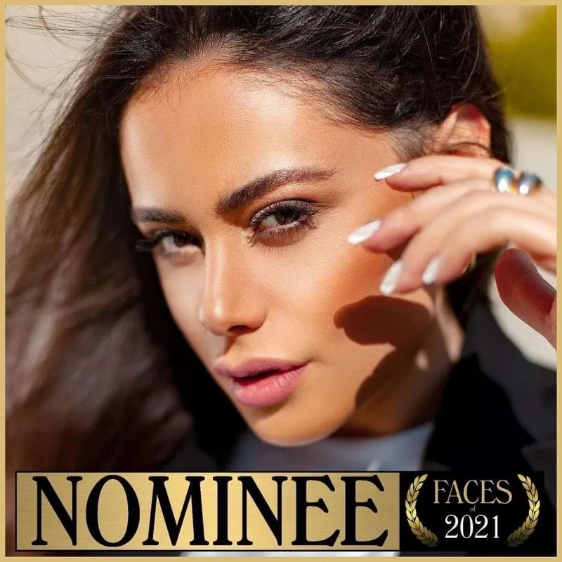 Samirə ən gözəl 100 sima arasında- Fotolar