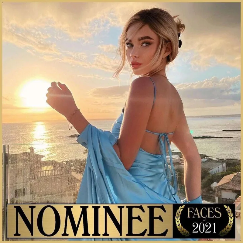 Samirə ən gözəl 100 sima arasında- Fotolar