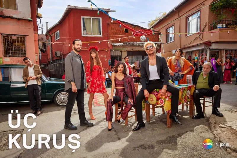 “Çukur”dan sonra bu serialda rol alacaq