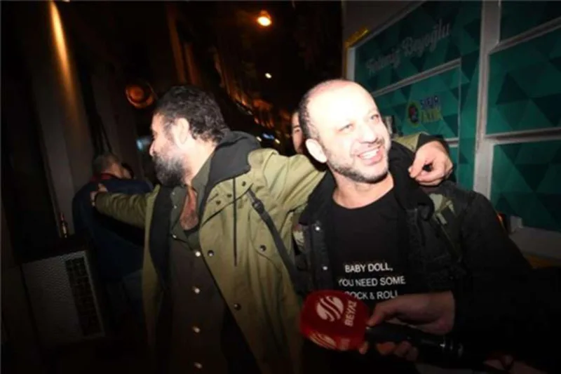 Nejatın qalmaqallı gecəsi - Təhqir etdi