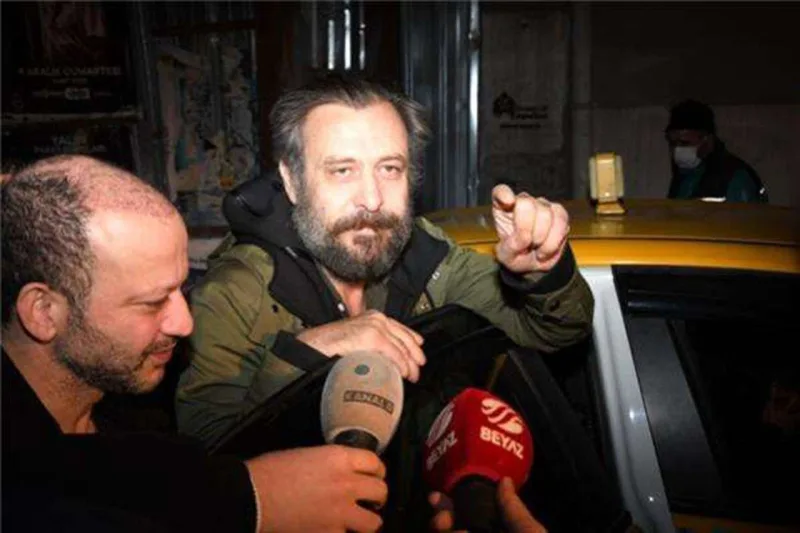 Nejatın qalmaqallı gecəsi - Təhqir etdi