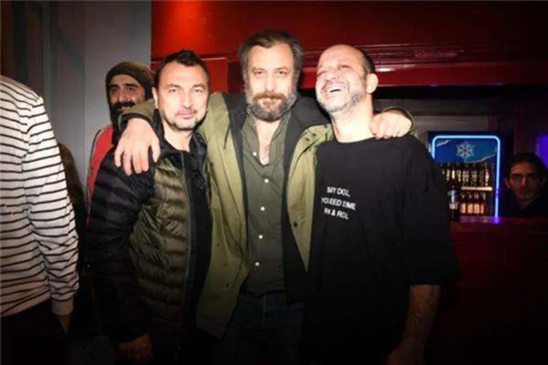 Nejatın qalmaqallı gecəsi - Təhqir etdi