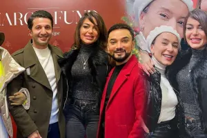 “Nargis”in ad gününə toplaşdılar - Video