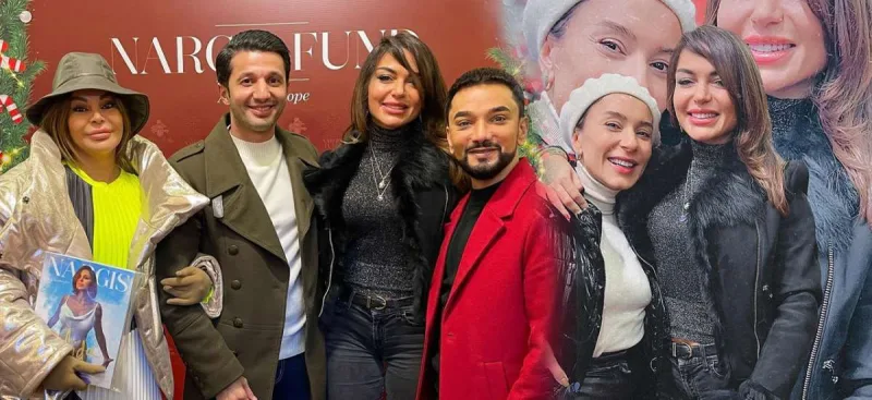 “Nargis”in ad gününə toplaşdılar - Video