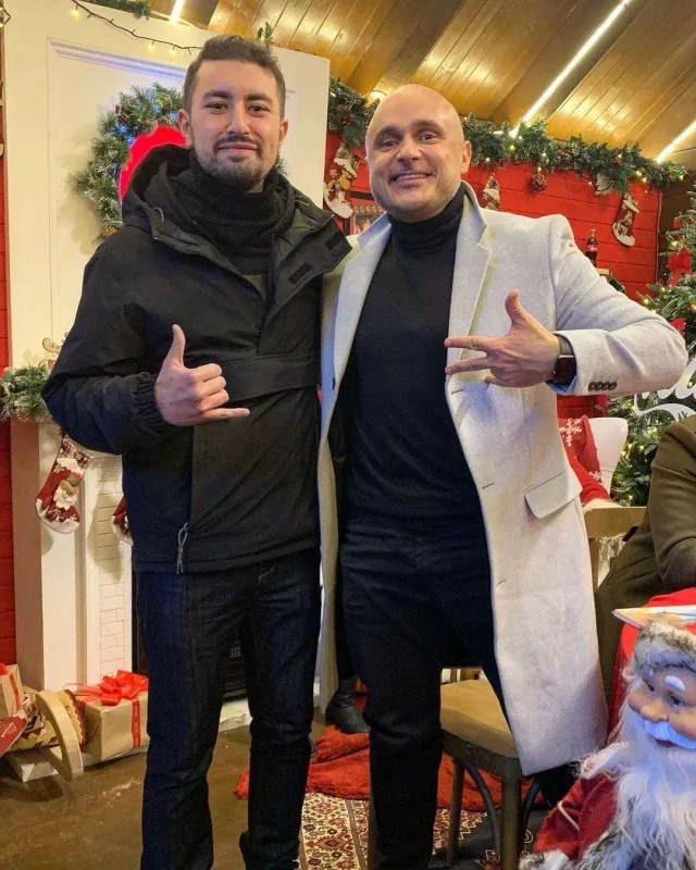 “Nargis”in ad gününə toplaşdılar - Video