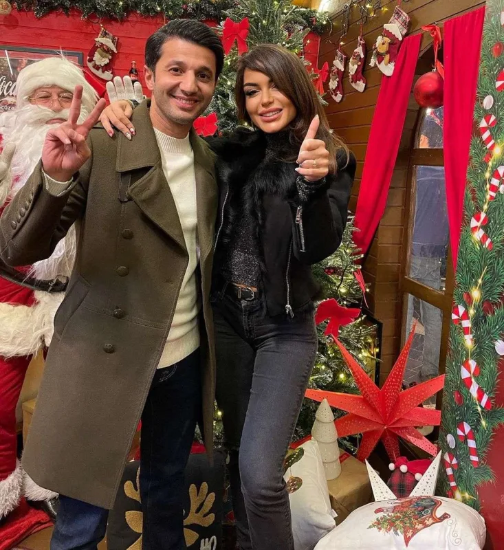 “Nargis”in ad gününə toplaşdılar - Video