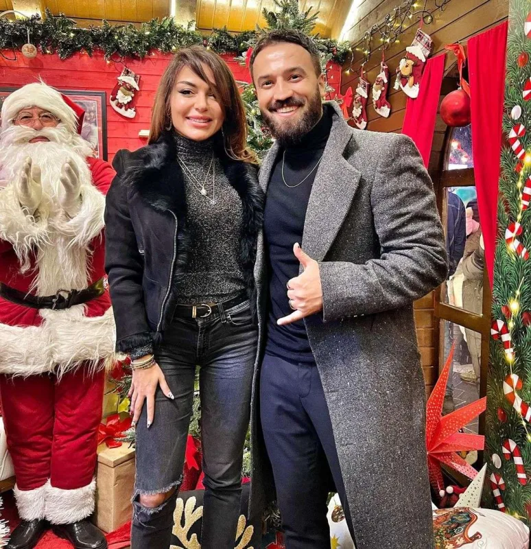 “Nargis”in ad gününə toplaşdılar - Video