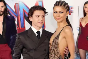 “Hörümçək adam”ın qalası baş tutdu