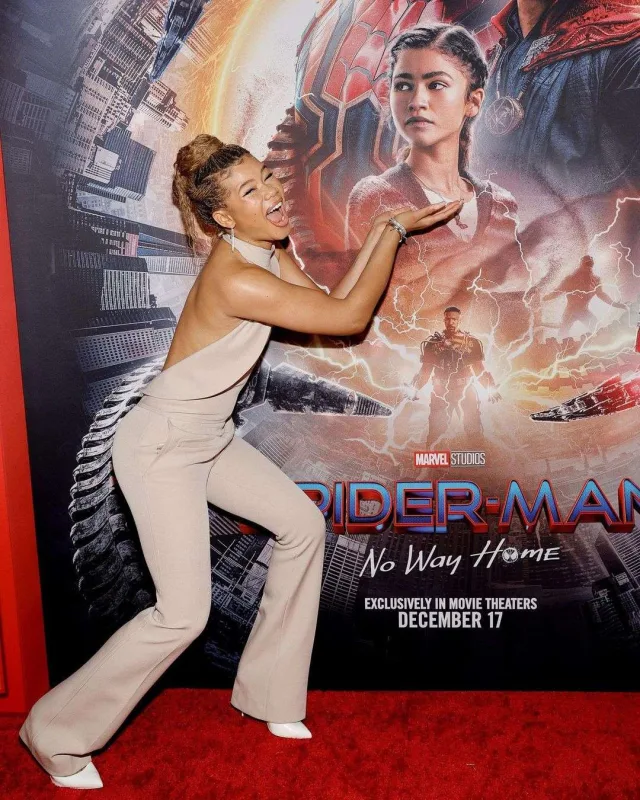 “Hörümçək adam”ın qalası baş tutdu