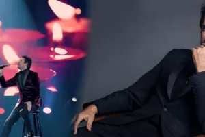 Mahsun 5 milyonluq konsertindən ilk görüntüləri paylaşdı