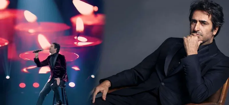 Mahsun 5 milyonluq konsertindən ilk görüntüləri paylaşdı