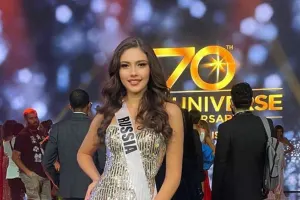 İsraildə kədərlənən azərbaycanlı gözəl... - Foto