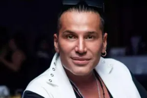 Samir Bağırov yeni imici ilə gündəmdə... - Foto